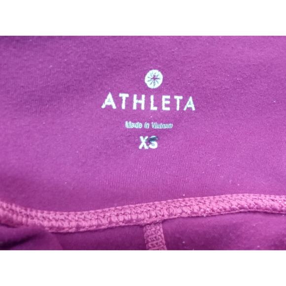 Athleta Women’s Capri Pant Ananda Power Up Size XS - Picture 3 of 11